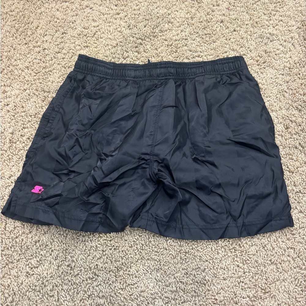 Men's Black Shorts